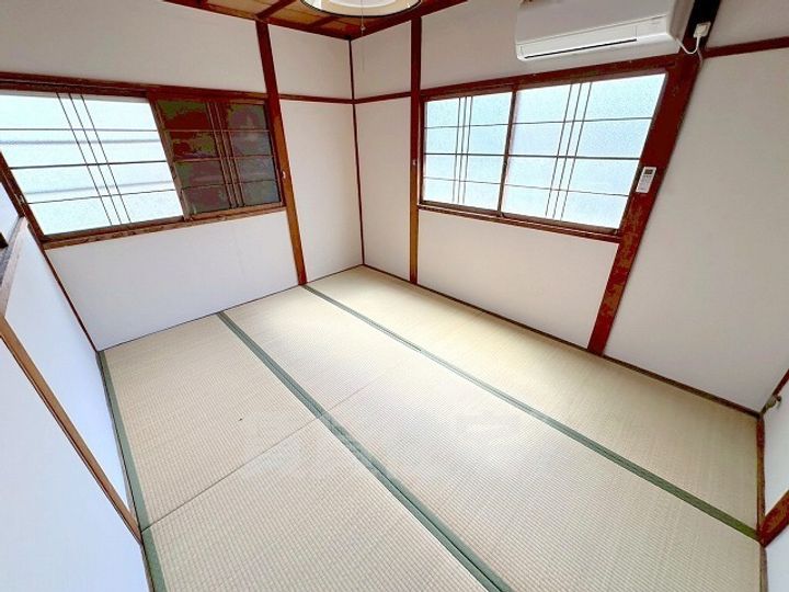 大阪府富田林市楠風台1丁目(一戸建)の賃貸物件の内装