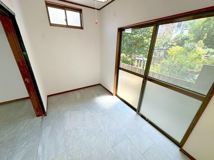 大阪府富田林市楠風台1丁目(一戸建)の賃貸物件の内装