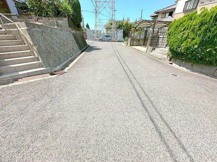 大阪府富田林市楠風台1丁目(一戸建)の賃貸物件の周辺
