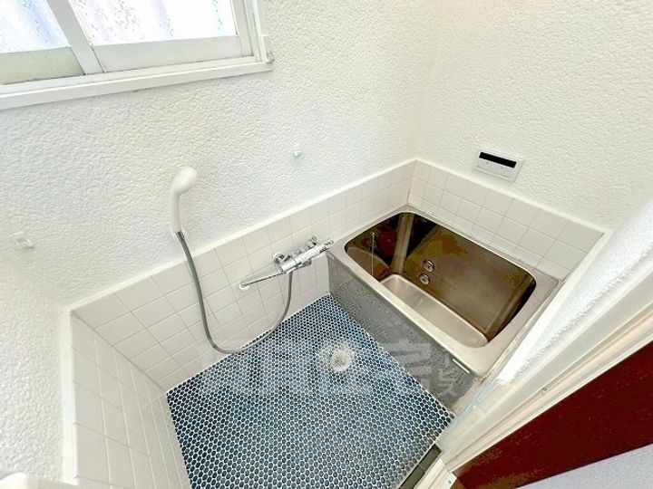 大阪府富田林市楠風台1丁目(一戸建)の賃貸物件の風呂