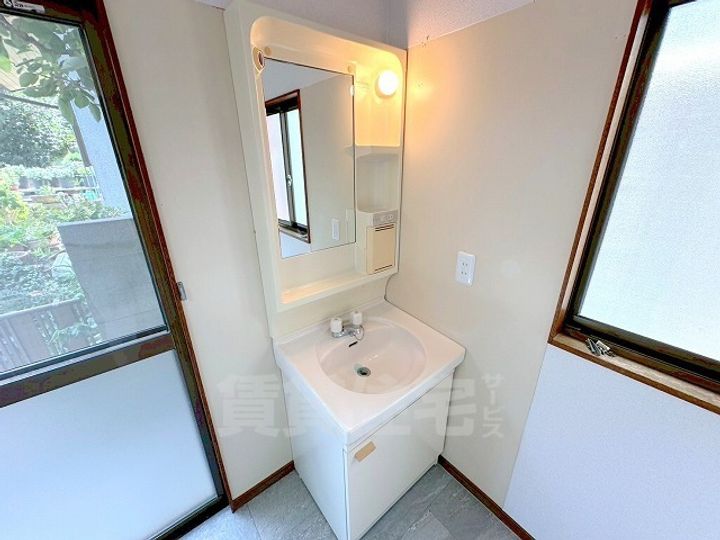 大阪府富田林市楠風台1丁目(一戸建)の賃貸物件の内装