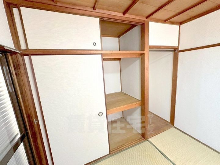 大阪府富田林市楠風台1丁目(一戸建)の賃貸物件の内装