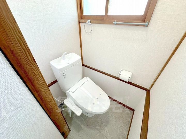 大阪府富田林市楠風台1丁目(一戸建)の賃貸物件の内装