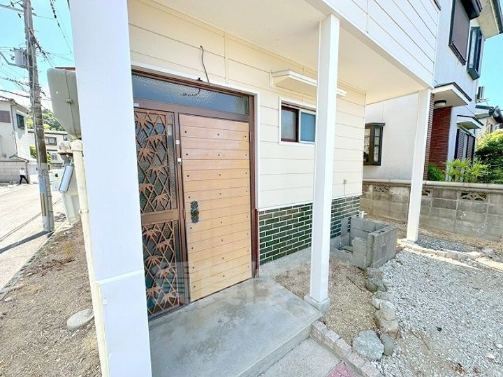 大阪府富田林市楠風台1丁目(一戸建)の賃貸物件のその他画像