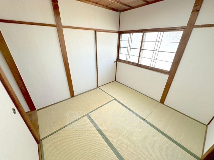 大阪府富田林市楠風台1丁目(一戸建)の賃貸物件の寝室