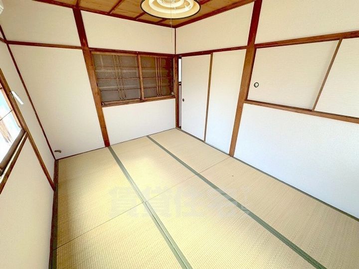 大阪府富田林市楠風台1丁目(一戸建)の賃貸物件の子供部屋