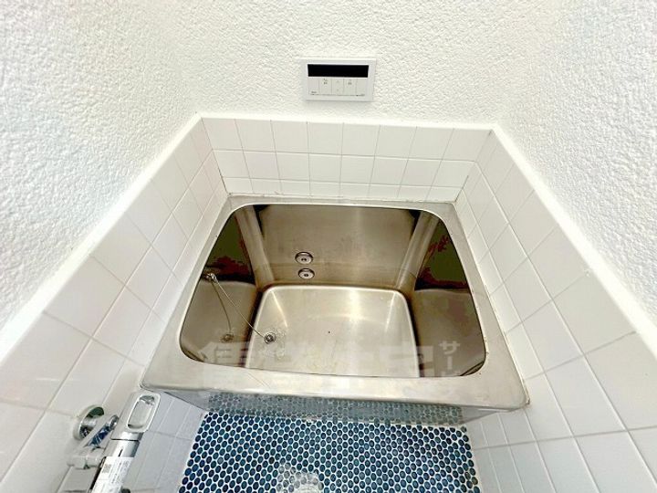 大阪府富田林市楠風台1丁目(一戸建)の賃貸物件の風呂