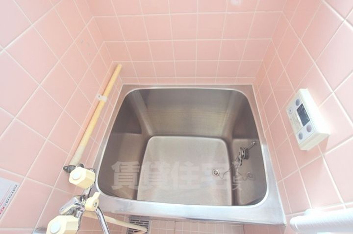 新栄河原コーポ2Fの風呂