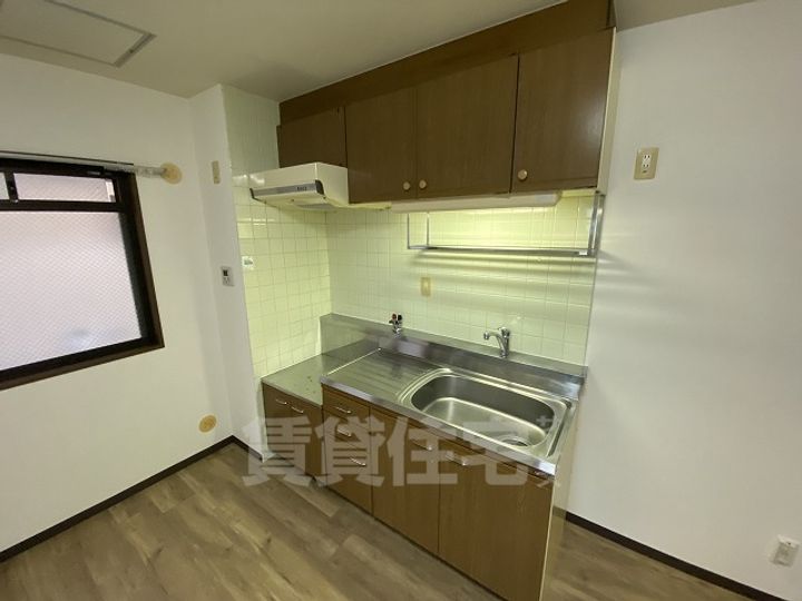 ウィッチ難波のキッチン