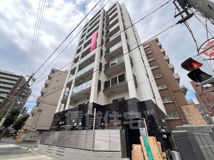 フェアモント千代田の外観