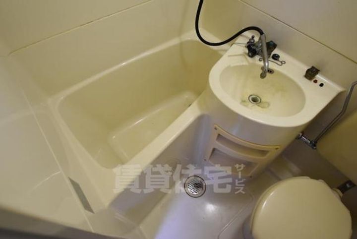 ベルノ成育の風呂