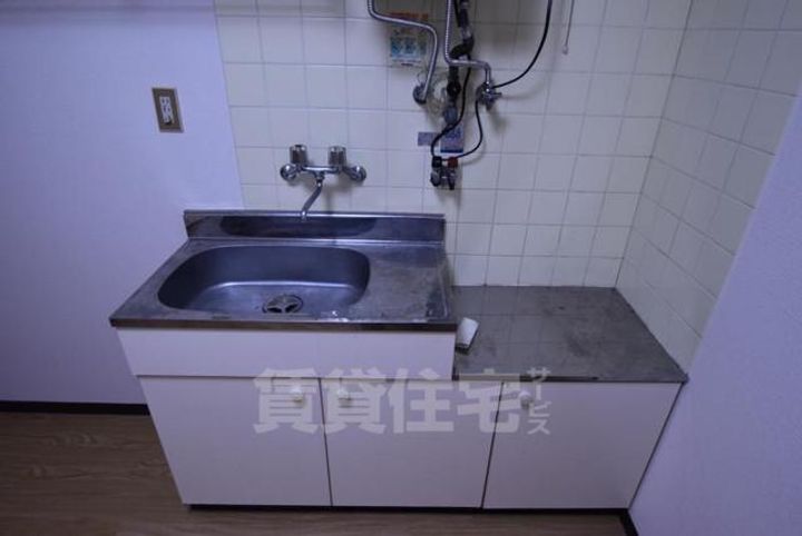 ベルノ成育のキッチン