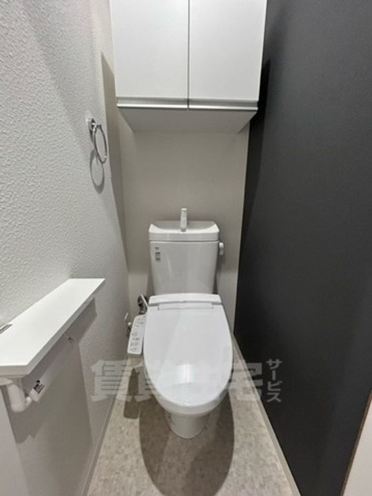 大阪府堺市堺区九間町西2丁の賃貸マンションの内装