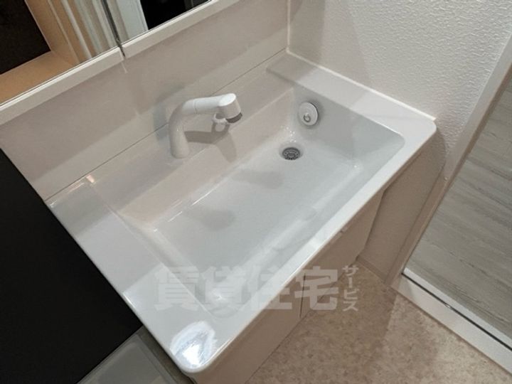 大阪府堺市堺区九間町西2丁の賃貸マンションの内装