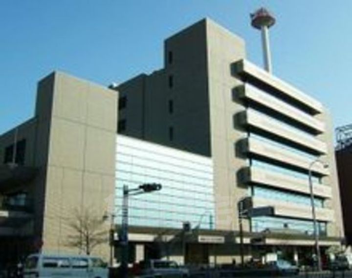 ゴキソ224ビルの周辺