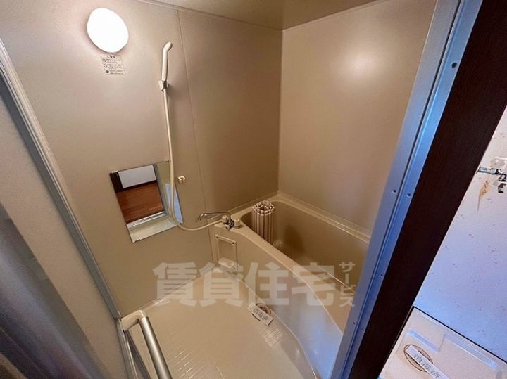 ゴキソ224ビルの風呂