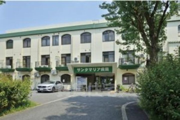 大阪府茨木市水尾1丁目の賃貸マンションの周辺