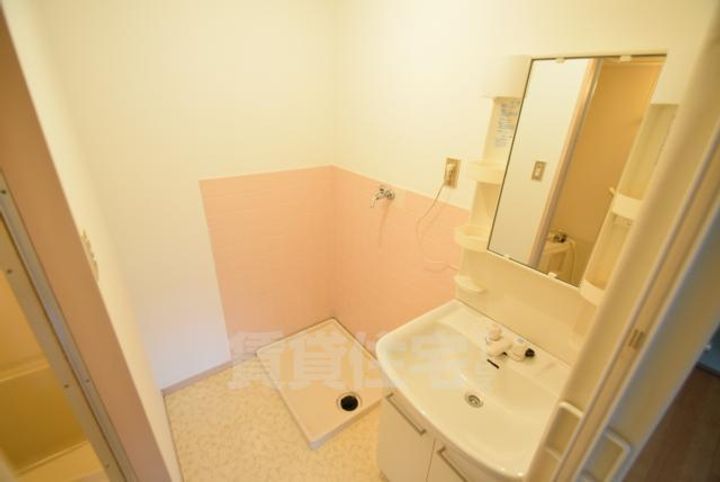 大阪府茨木市水尾1丁目の賃貸マンションの内装