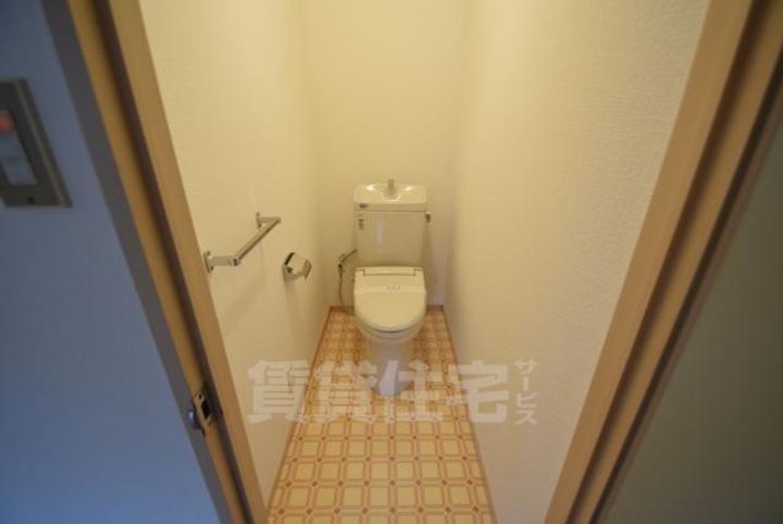 大阪府茨木市水尾1丁目の賃貸マンションの内装