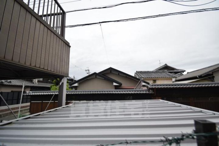 大阪府茨木市水尾1丁目の賃貸マンションの周辺