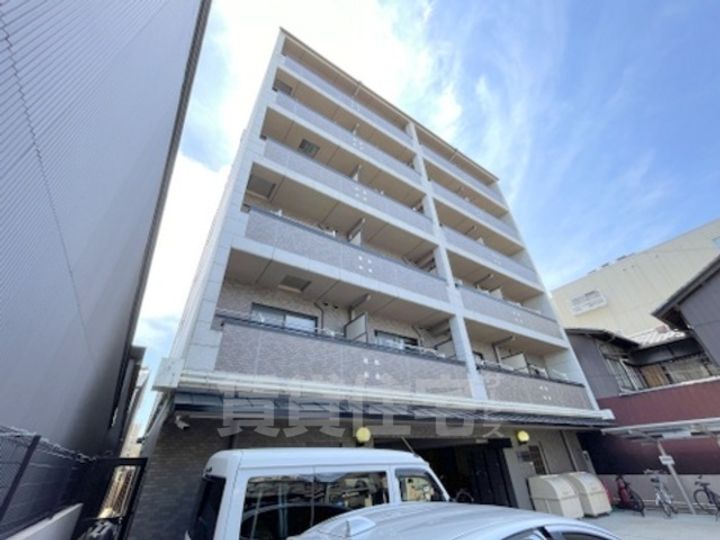 サムティ上堀川の外観