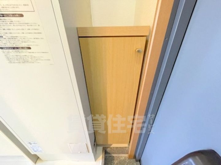 サムティ上堀川の内装
