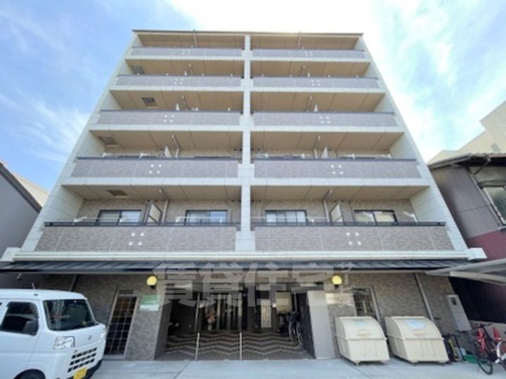 サムティ上堀川の外観