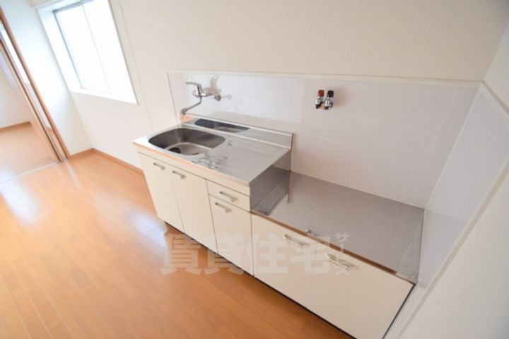 ヴェルドミール山忠西脇302のキッチン