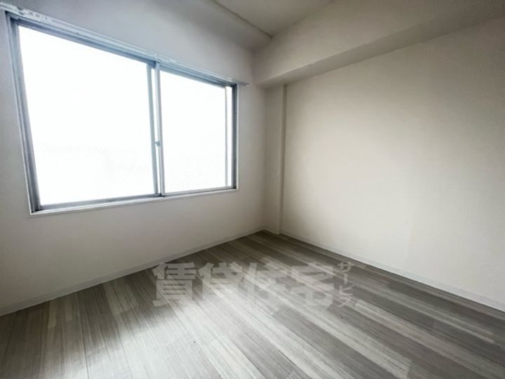 マンションサンパティックの子供部屋