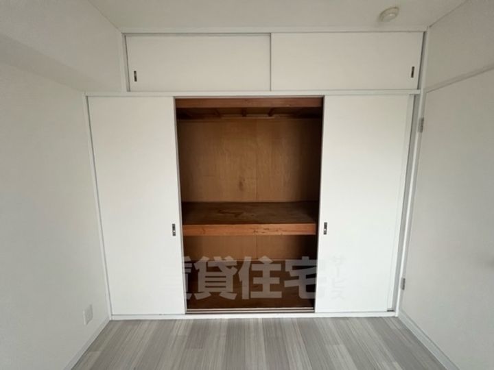 マンションサンパティックの内装