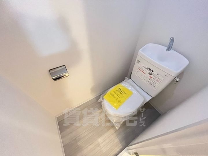 マンションサンパティックの内装