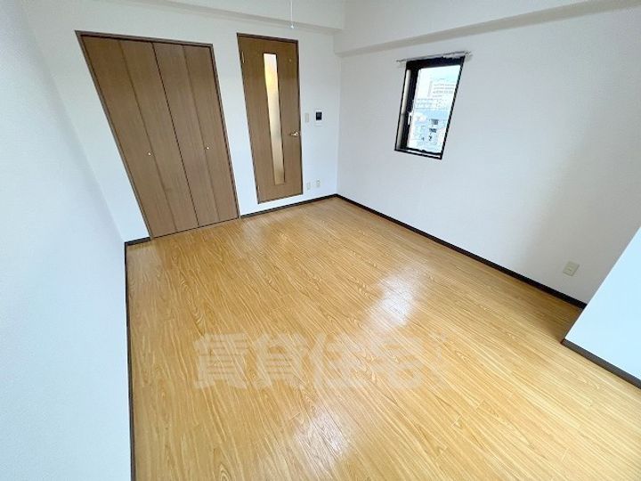 滋賀県草津市西渋川1丁目の賃貸マンションの内装