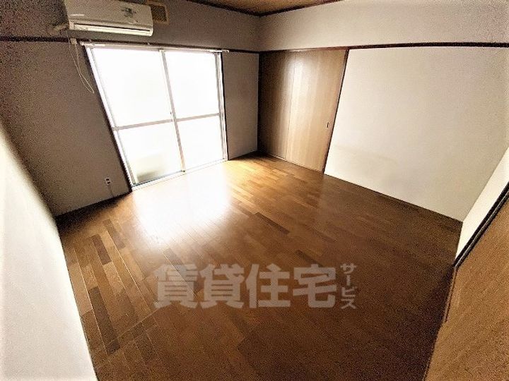 ハイツ平沼の内装