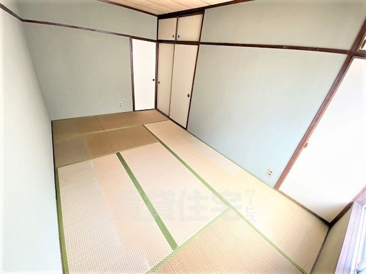 ハイツ平沼の内装