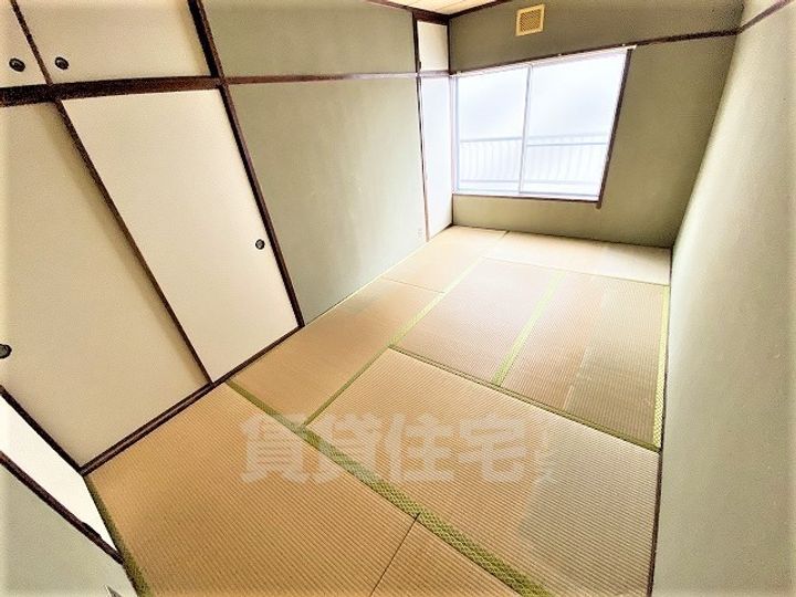 ハイツ平沼の内装