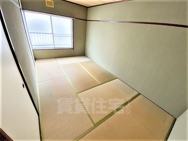 ハイツ平沼の子供部屋