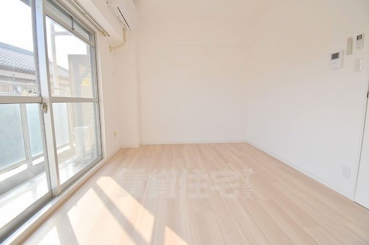 ゆめのこーぽの内装