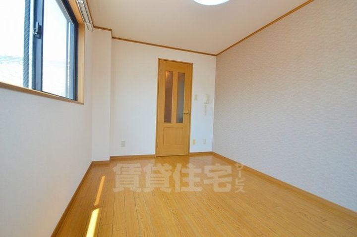 マンションK2の内装