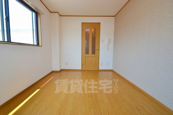 マンションK2の内装