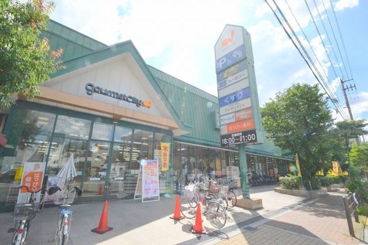 マンションK2の周辺