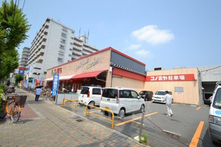 マンションK2の周辺