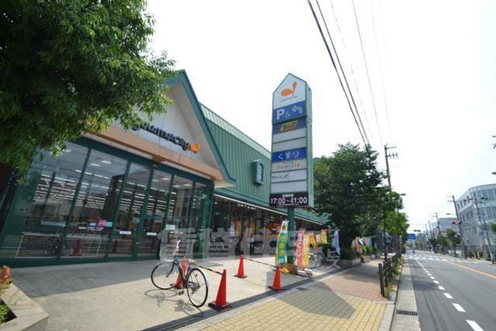 マンションK2の周辺
