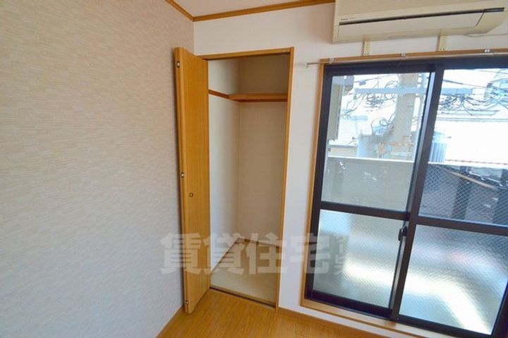マンションK2の内装