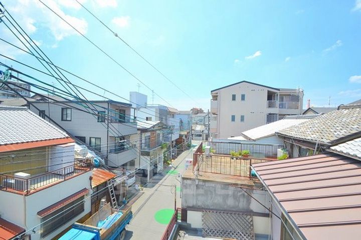 マンションK2の周辺
