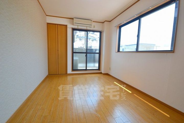 マンションK2の居間