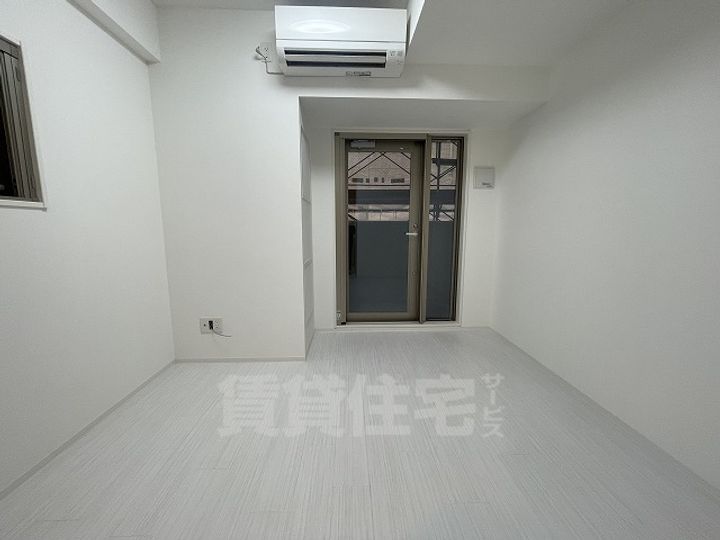 レーヴメゾン尼崎昭和通の居間