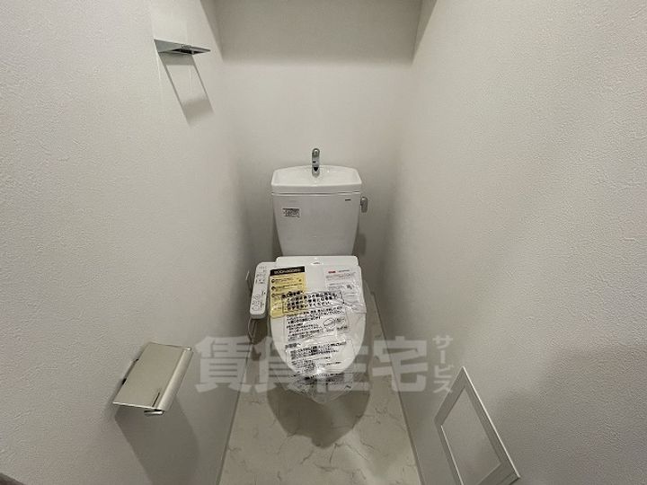 レーヴメゾン尼崎昭和通の内装