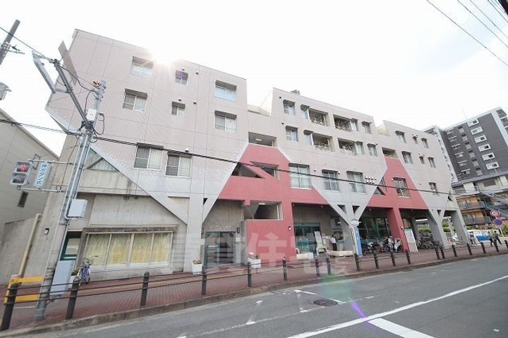 大阪府東大阪市鴻池本町の賃貸マンションの周辺