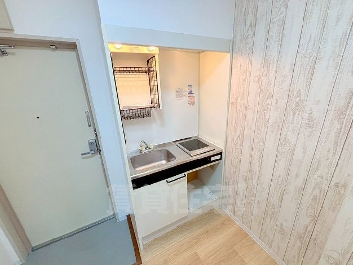スタンドアップ羽曳野のキッチン