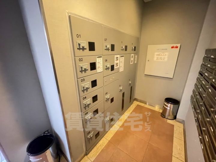 白鷹苦楽園マンションのその他画像